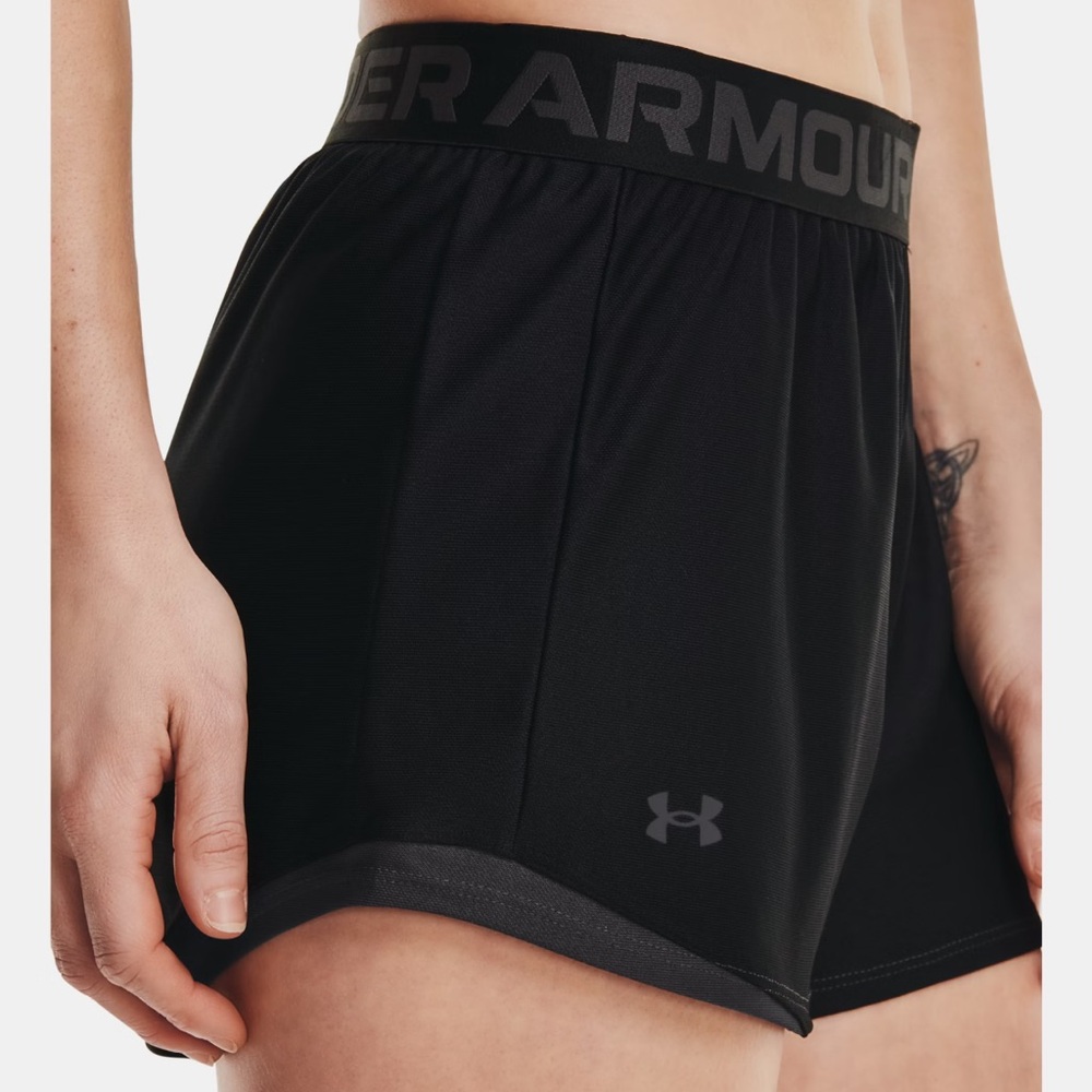 Under Armour Plus Size Athletic Shorts